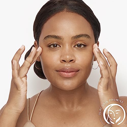 Olay Eye Cream, Total Effects Anti-Aging Treatment, 7-in-1 Hydrating, Evens Tone, Brightens, Smooths Line Lines, Minimizes Look of Pores, Firms, Reduces Dark Spots - Fast Absorbing, 0.5 Oz